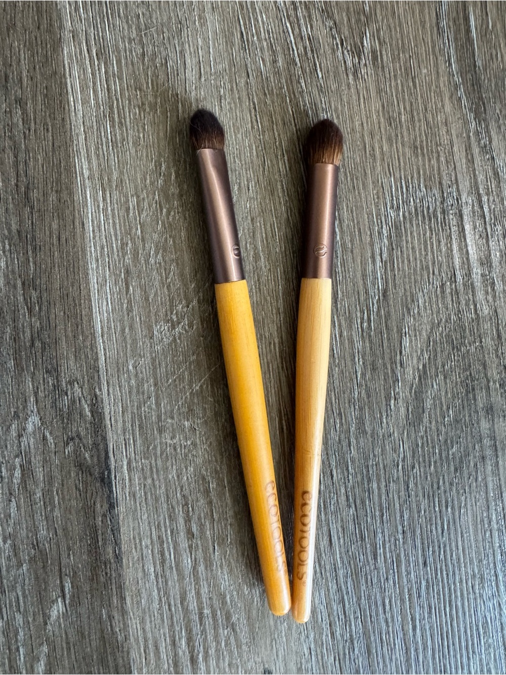 Eco Tools Set of 2 Makeup Brushes